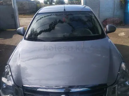 Nissan Almera 2015 года за 4 000 000 тг. в Семей – фото 8