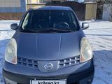 Nissan Note 2006 года за 3 600 000 тг. в Семей – фото 4