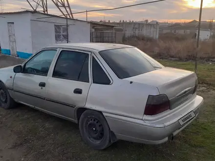 Daewoo Nexia 1995 года за 550 000 тг. в Абай (Келесский р-н) – фото 3