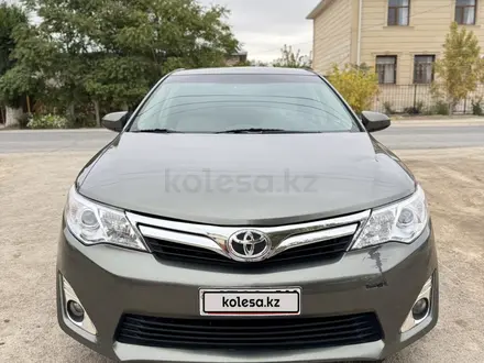 Toyota Camry 2014 года за 6 600 000 тг. в Кызылорда – фото 5