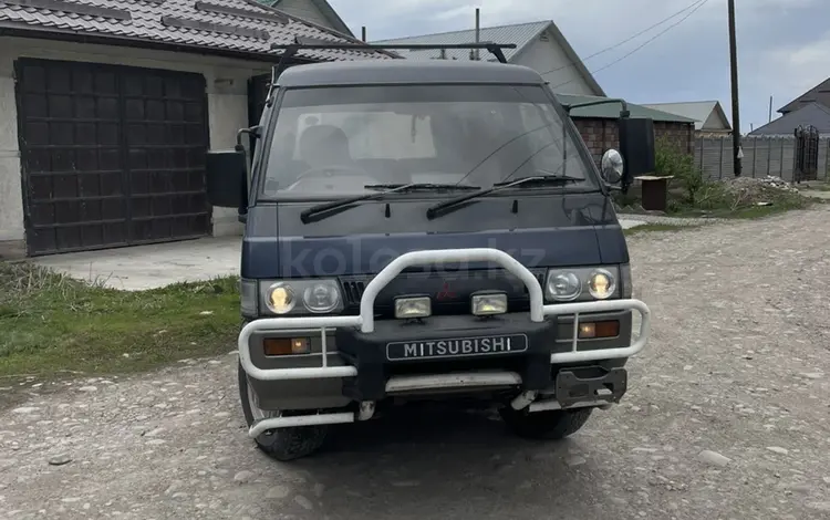 Mitsubishi Delica 1997 года за 2 500 000 тг. в Алматы