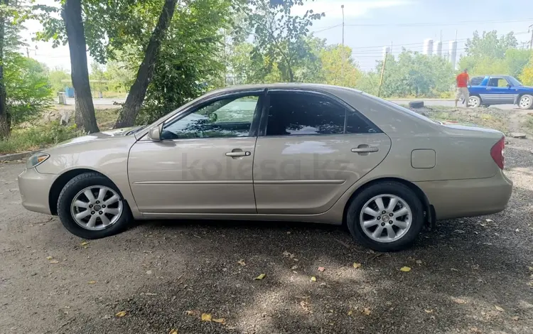 Toyota Camry 2004 годаfor4 700 000 тг. в Алматы