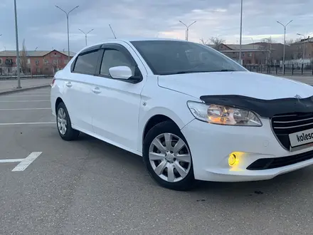 Peugeot 301 2013 года за 3 300 000 тг. в Караганда – фото 10