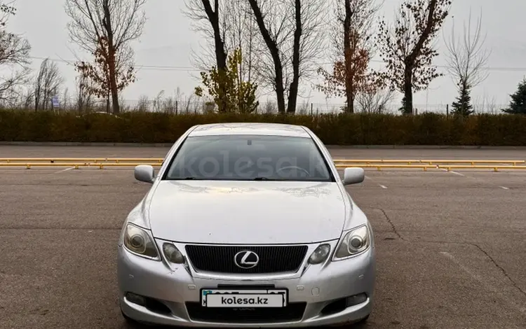 Lexus GS 300 2006 годаfor6 500 000 тг. в Алматы