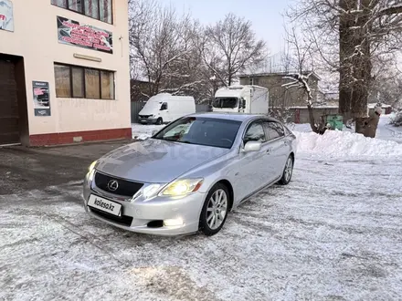 Lexus GS 300 2006 года за 7 200 000 тг. в Алматы – фото 2