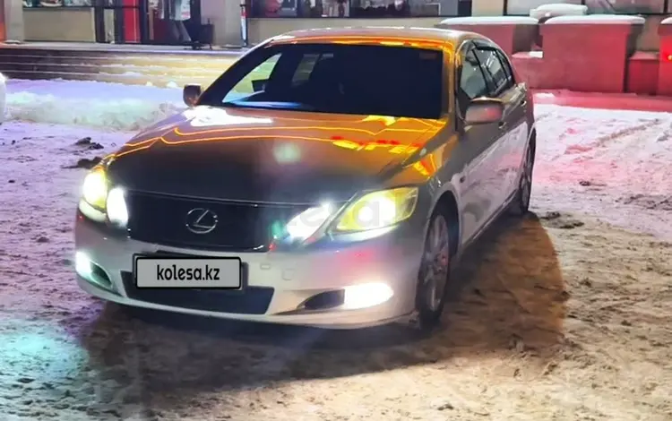 Lexus GS 300 2006 годаfor6 500 000 тг. в Алматы