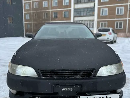 Toyota Mark II 1995 годаүшін5 600 000 тг. в Кокшетау – фото 6