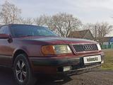 Audi 100 1990 года за 1 600 000 тг. в Тайынша