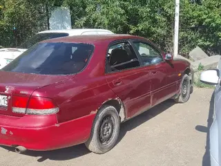 Mazda Cronos, 1992