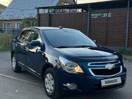 Chevrolet Cobalt 2021 года за 4 950 000 тг. в Астана – фото 3