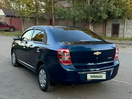 Chevrolet Cobalt 2021 года за 4 950 000 тг. в Астана – фото 7