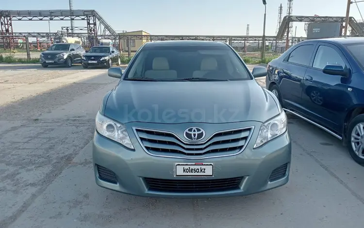 Toyota Camry 2009 годаүшін4 600 000 тг. в Атырау