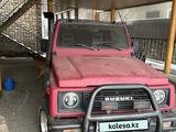 Suzuki Samurai 1985 годаүшін3 100 000 тг. в Алматы