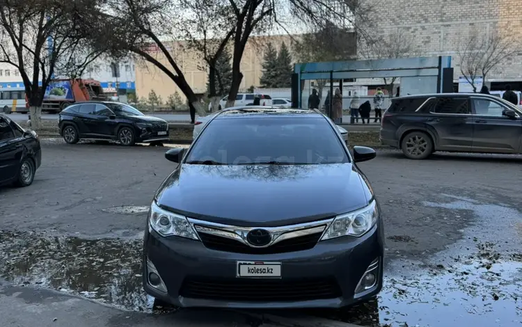 Toyota Camry 2012 годаfor5 650 000 тг. в Уральск