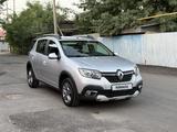 Renault Sandero Stepway 2019 годаүшін5 200 000 тг. в Алматы – фото 2