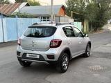 Renault Sandero Stepway 2019 годаүшін5 200 000 тг. в Алматы – фото 4