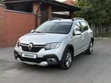 Renault Sandero Stepway 2019 годаүшін5 200 000 тг. в Алматы