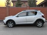 Renault Sandero Stepway 2019 годаүшін5 200 000 тг. в Алматы – фото 5