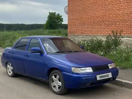 ВАЗ (Lada) 2110 2001 года за 1 300 000 тг. в Кокшетау