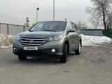 Honda CR-V 2012 года за 8 600 000 тг. в Алматы – фото 2