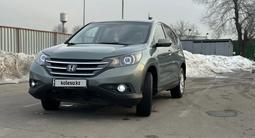 Honda CR-V 2012 года за 8 600 000 тг. в Алматы – фото 2