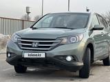 Honda CR-V 2012 года за 8 600 000 тг. в Алматы