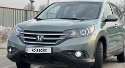 Honda CR-V 2012 года за 8 600 000 тг. в Алматы