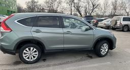 Honda CR-V 2012 года за 8 600 000 тг. в Алматы – фото 5