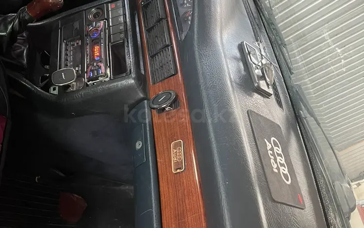 Audi 100 1991 года за 1 200 000 тг. в Алматы
