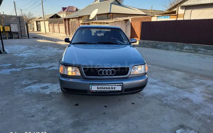 Audi A6 1995 годаfor3 300 000 тг. в Шымкент