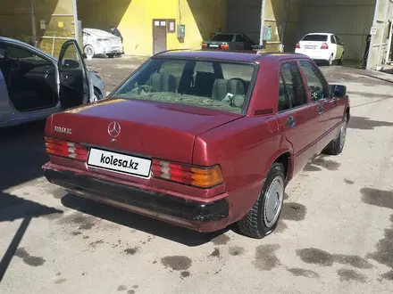 Mercedes-Benz 190 1990 года за 821 805 тг. в Алматы
