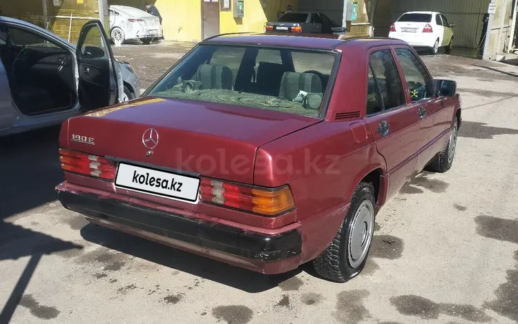 Mercedes-Benz 190 1990 года за 821 805 тг. в Алматы
