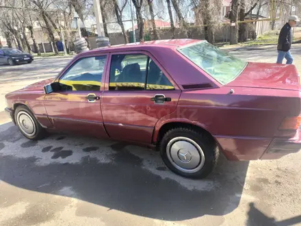 Mercedes-Benz 190 1990 года за 821 805 тг. в Алматы – фото 3