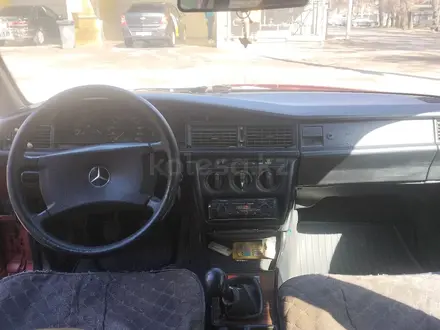 Mercedes-Benz 190 1990 года за 821 805 тг. в Алматы – фото 6