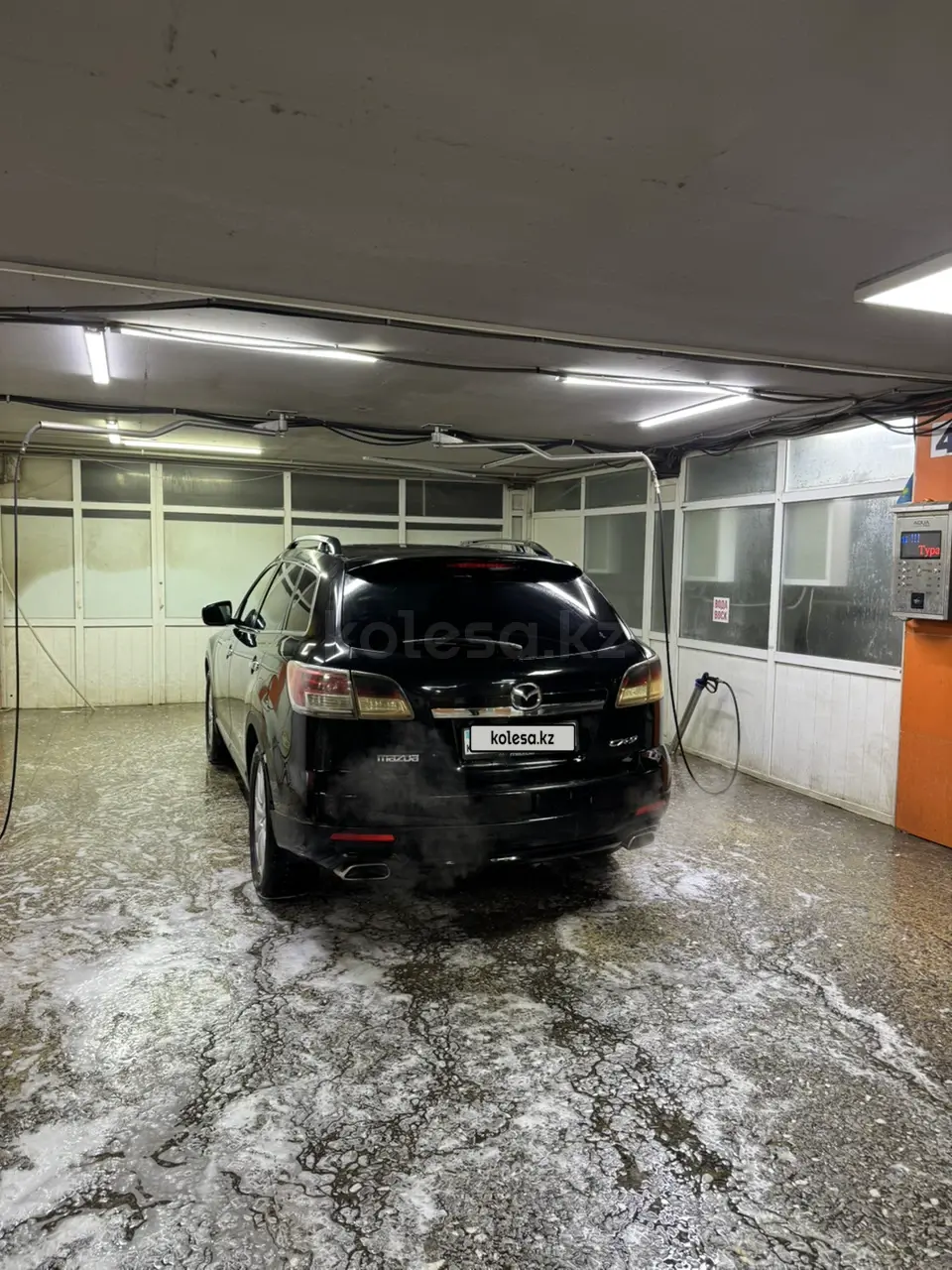 Mazda CX-9, 2008