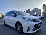 Toyota Sienna 2018 года за 17 000 000 тг. в Тараз – фото 2