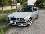 BMW 520 1994 годаүшін1 750 000 тг. в Алматы – фото 3