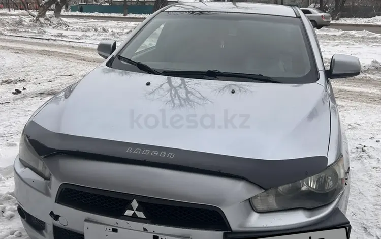 Mitsubishi Lancer 2008 годаfor4 000 000 тг. в Астана