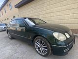 Lexus GS 300 1998 года за 4 200 000 тг. в Алматы – фото 3