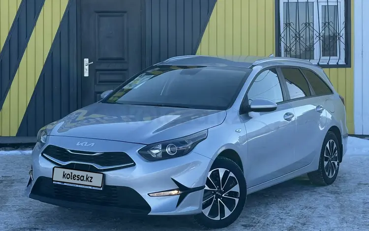 Kia Cee'd 2024 года за 10 600 000 тг. в Караганда