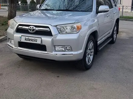 Toyota 4Runner 2010 года за 14 500 000 тг. в Алматы – фото 5