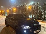 BMW X6 2017 года за 16 000 000 тг. в Алматы – фото 3