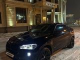 BMW X6 2017 года за 16 000 000 тг. в Алматы – фото 4