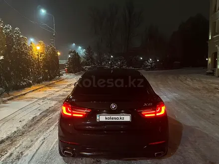 BMW X6 2017 года за 16 000 000 тг. в Алматы – фото 5