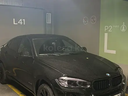 BMW X6 2017 года за 16 000 000 тг. в Алматы – фото 7