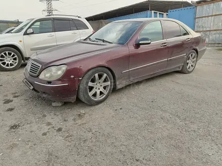 Mercedes-Benz S 430 1999 года за 1 600 000 тг. в Алматы – фото 4