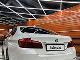 BMW 528 2016 года за 13 000 000 тг. в Павлодар – фото 3