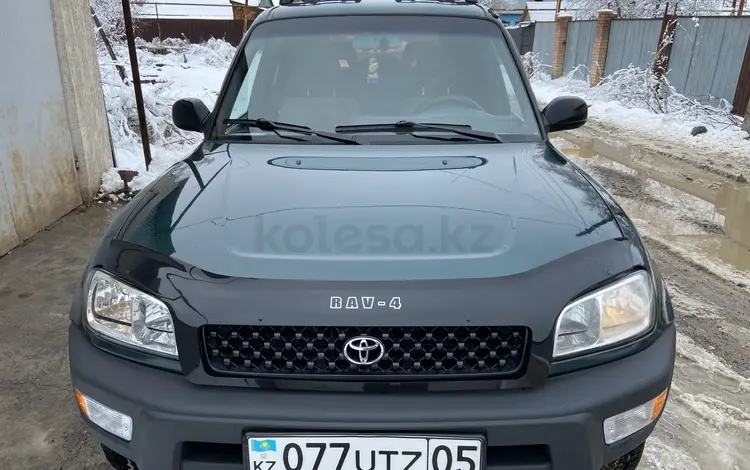 Toyota RAV4 1999 года за 4 700 000 тг. в Алматы