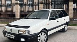 Volkswagen Passat 1993 годаүшін1 650 000 тг. в Караганда – фото 4
