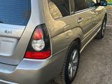 Subaru Forester 2006 года за 5 342 831 тг. в Усть-Каменогорск – фото 4